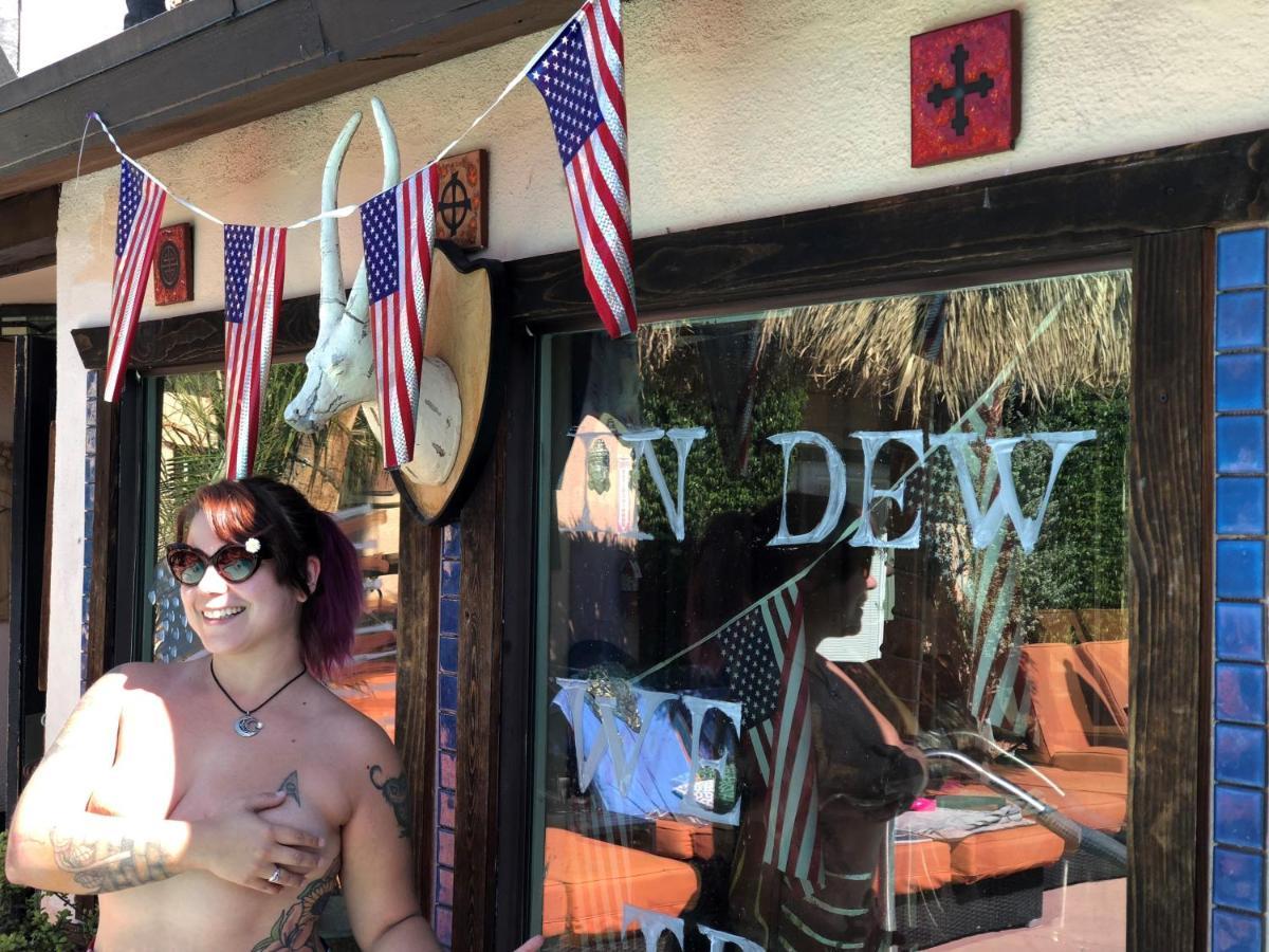 Sea Mountain Nude Resort & Spa Hotel - Adults Only Desert Hot Springs Exterior foto