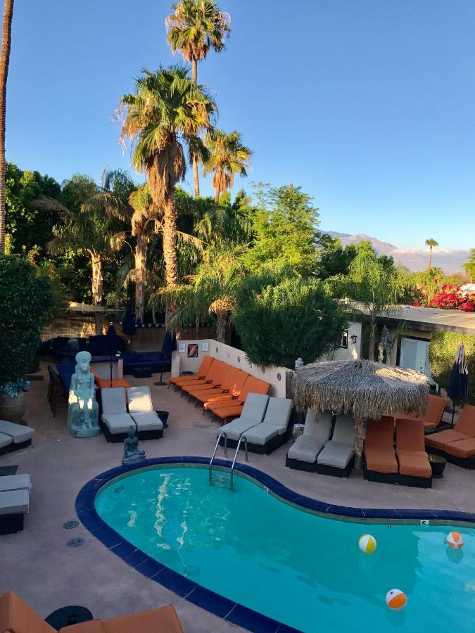 Sea Mountain Nude Resort & Spa Hotel - Adults Only Desert Hot Springs Exterior foto