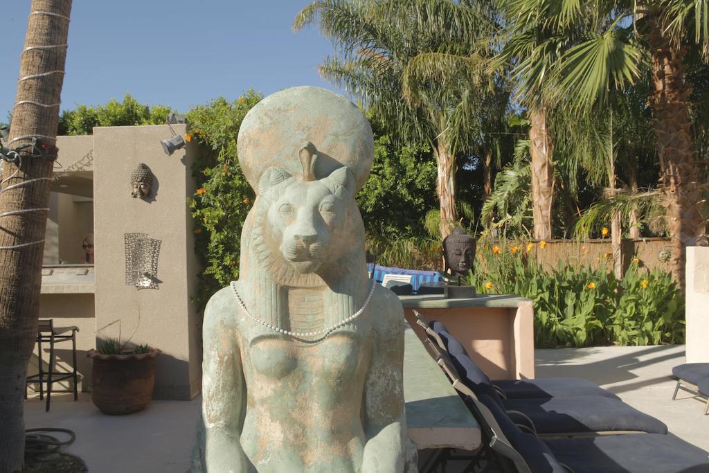 Sea Mountain Nude Resort & Spa Hotel - Adults Only Desert Hot Springs Exterior foto