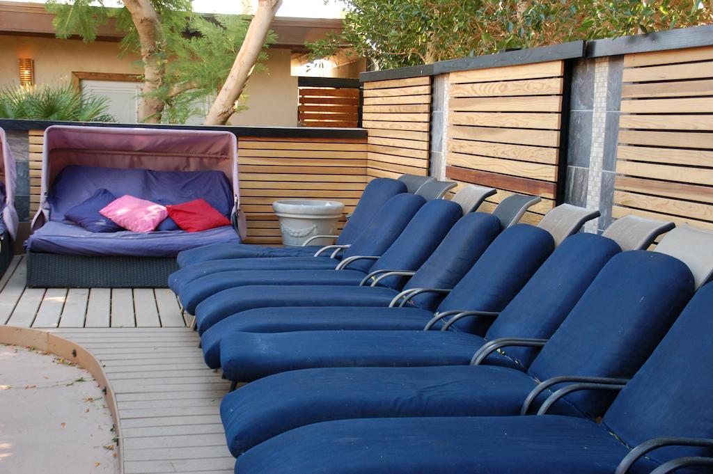 Sea Mountain Nude Resort & Spa Hotel - Adults Only Desert Hot Springs Exterior foto