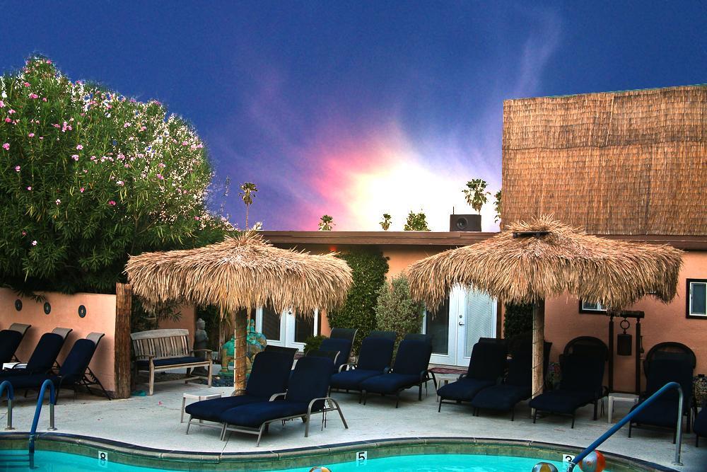Sea Mountain Nude Resort & Spa Hotel - Adults Only Desert Hot Springs Exterior foto