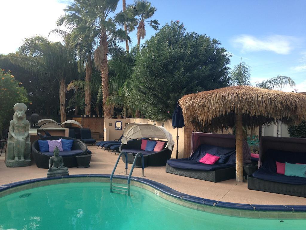 Sea Mountain Nude Resort & Spa Hotel - Adults Only Desert Hot Springs Exterior foto