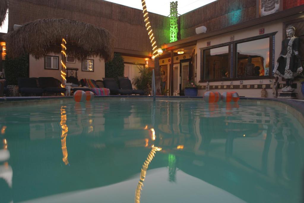 Sea Mountain Nude Resort & Spa Hotel - Adults Only Desert Hot Springs Exterior foto