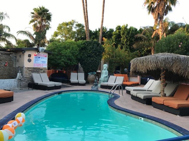Sea Mountain Nude Resort & Spa Hotel - Adults Only Desert Hot Springs Exterior foto